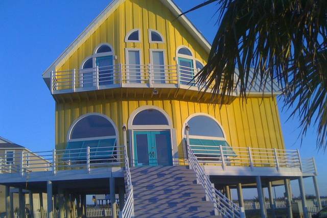 Navarre Beach Wedding House