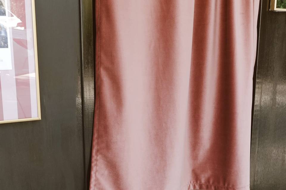 Booth Detail