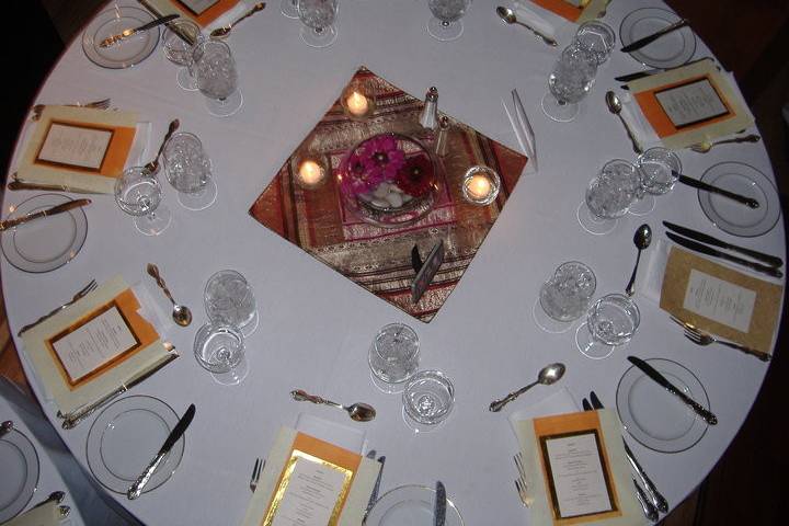 Table setting