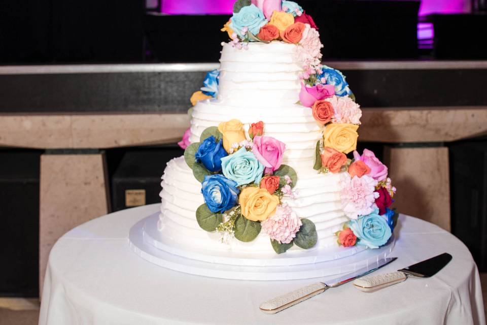 Indulge your sweet tooth.