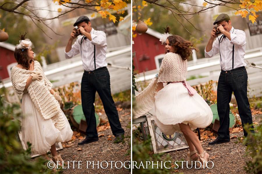 Elite Photographic Studio - Photography - Macomb, MI - WeddingWire