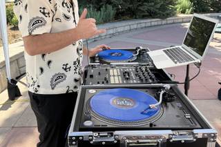 DJ Santé da Silva