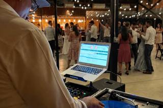 DJ Santé da Silva