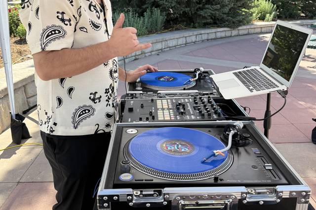DJ Santé da Silva
