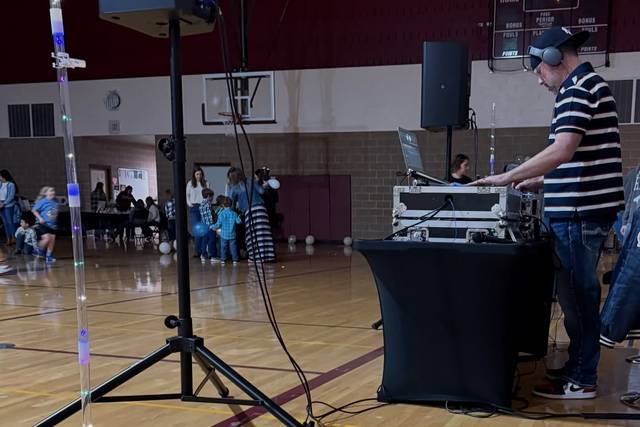 DJ Santé da Silva