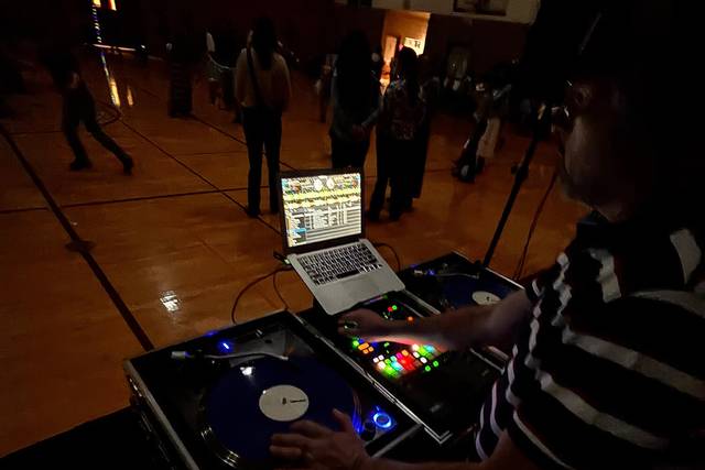 DJ Santé da Silva