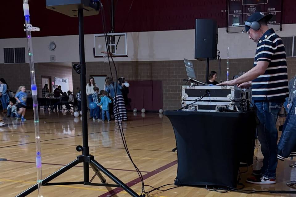 DJ Santé da Silva
