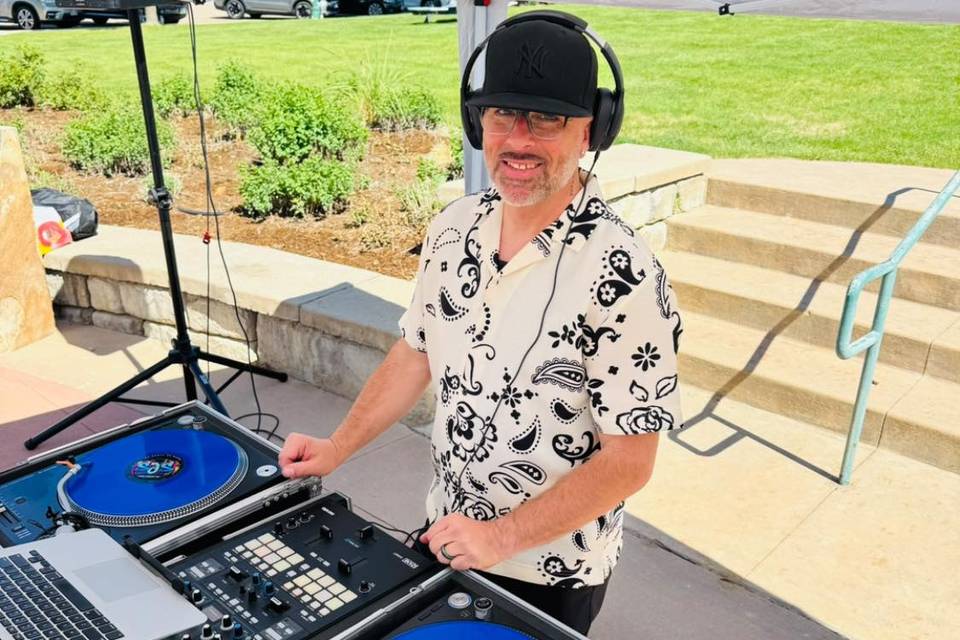 DJ Santé da Silva