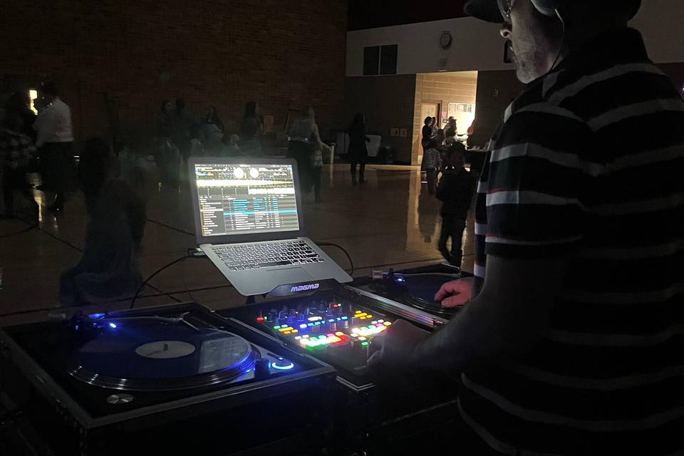 DJ Santé da Silva