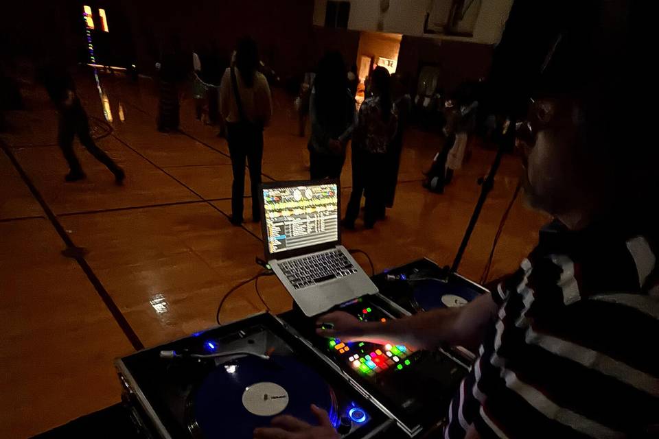 DJ Santé da Silva
