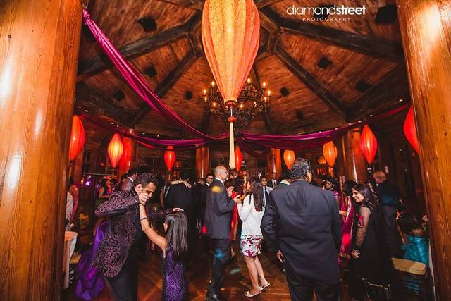 Wedding celebration