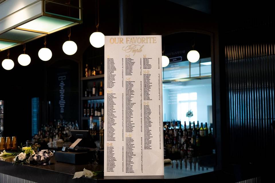 Main Bar