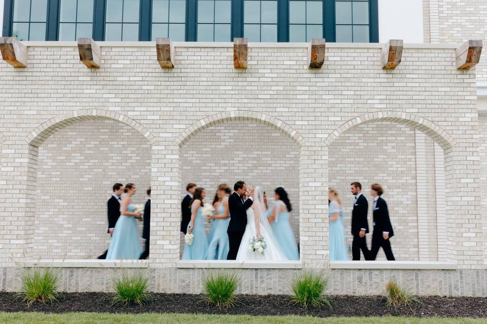 Colonnade