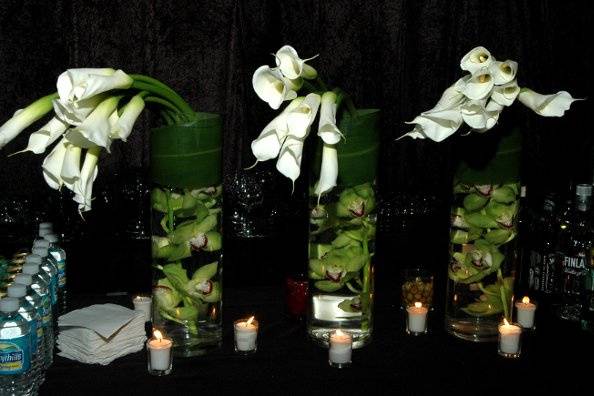 Equilibrium Events