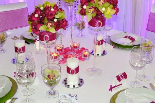 Equilibrium Events
