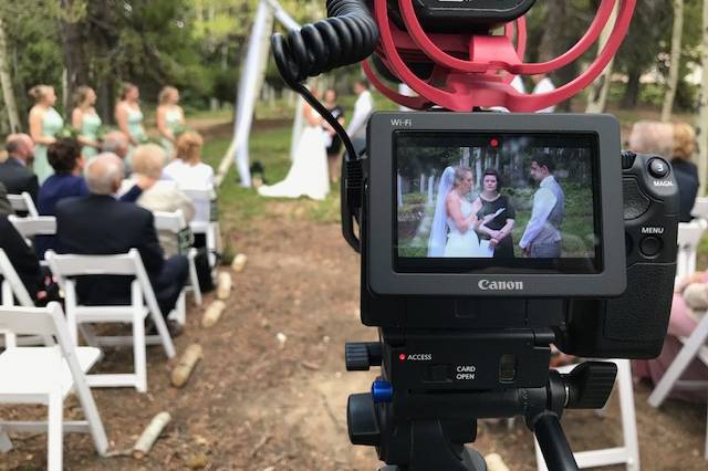 Americana Weddings