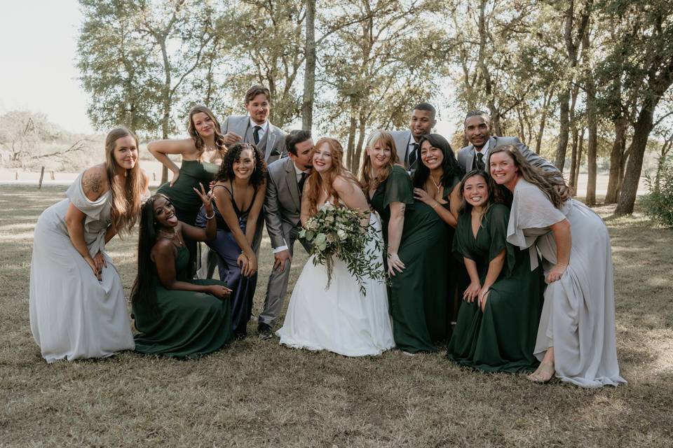 Americana Weddings