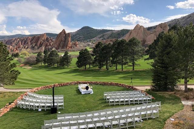 Americana Weddings
