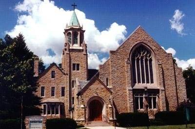 Lake of the Isles Lutheran church