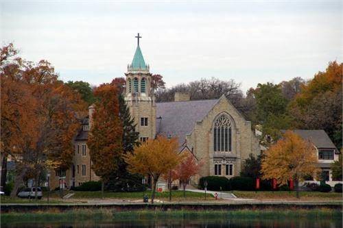 Lake of the Isles Lutheran church