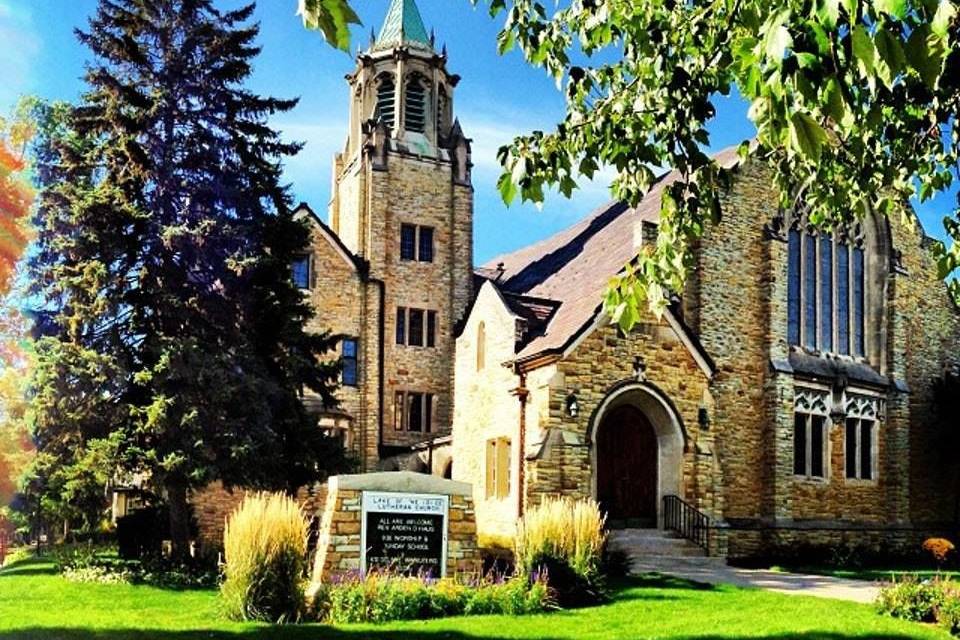 Lake of the Isles Lutheran church