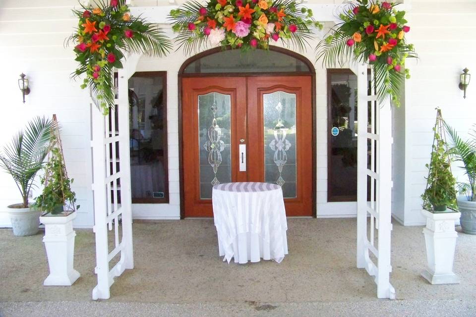 A Flower Box