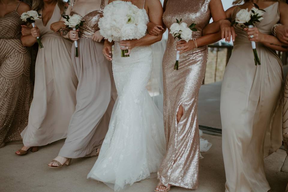 Bridal party