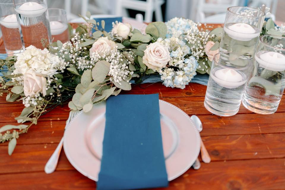 Tablescape
