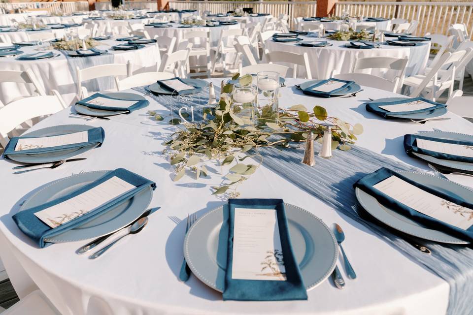 Tablescape