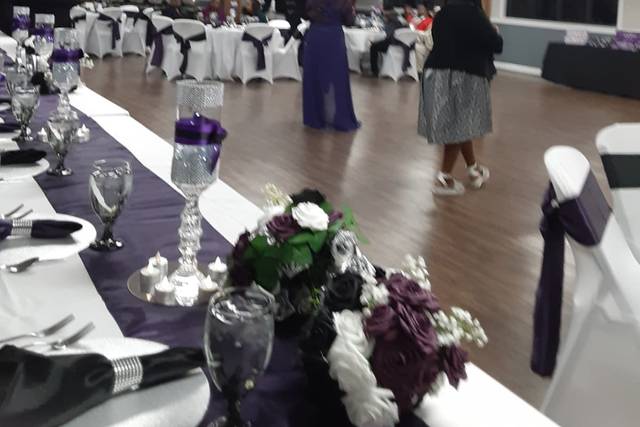 Samuels Wedding