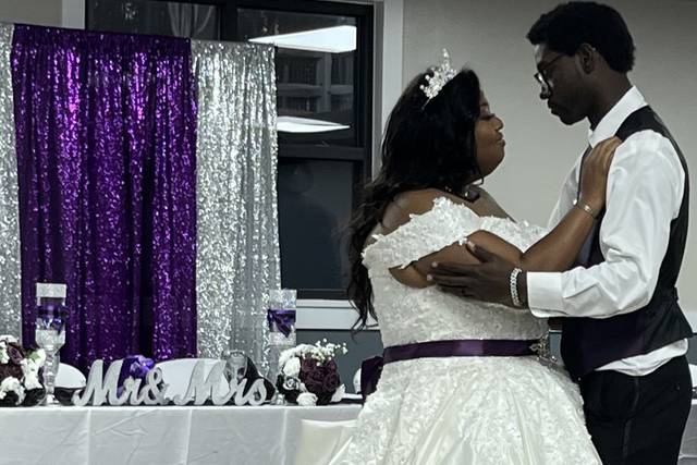 Samuels Wedding