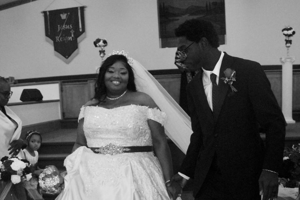 Samuels Wedding