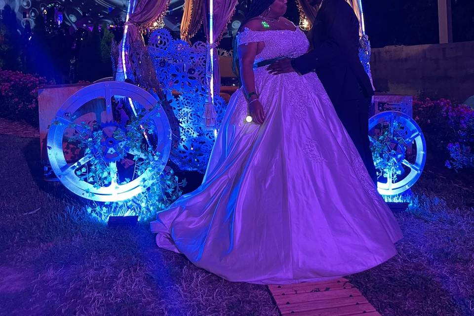 Samuels Wedding