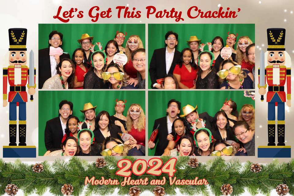 Corporate Christmas Party