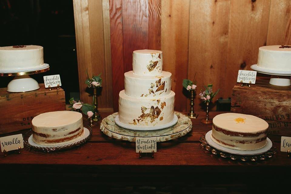 Wedding cake