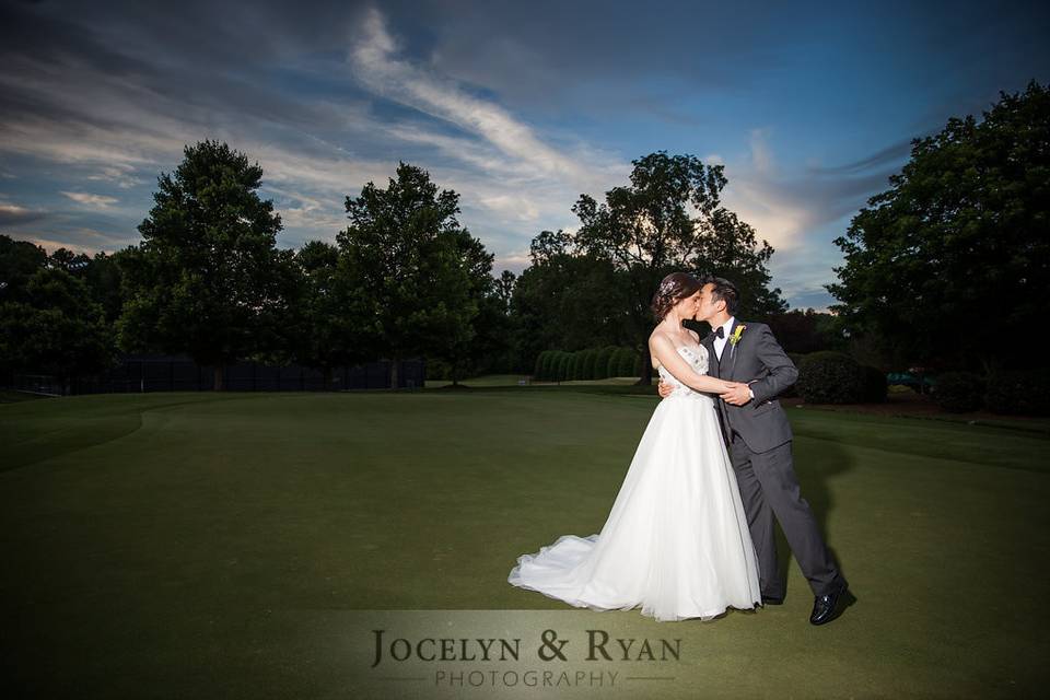 Jocelyn and Ryan Photography