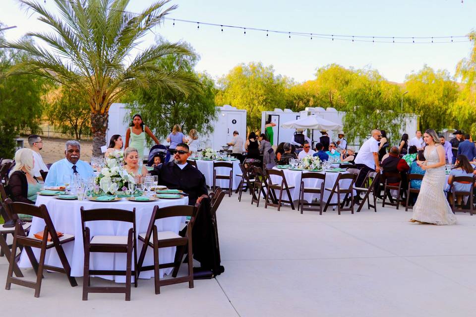 Restroom trailers for all