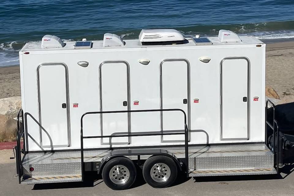 Beach wedding? No problem!