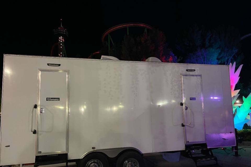 Anthony's Portable Restrooms