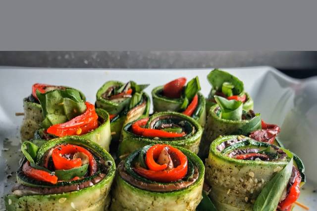 Mediterranean Rooulades