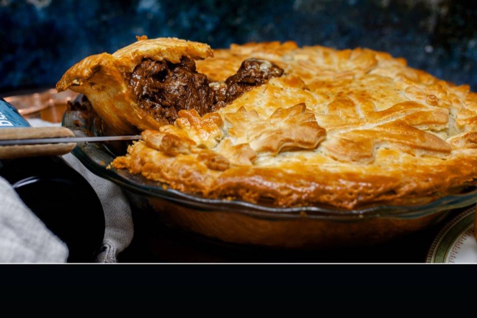 Steak & Ale Pie