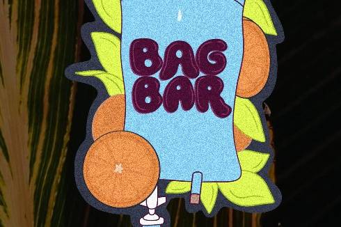 Bag Bar IV