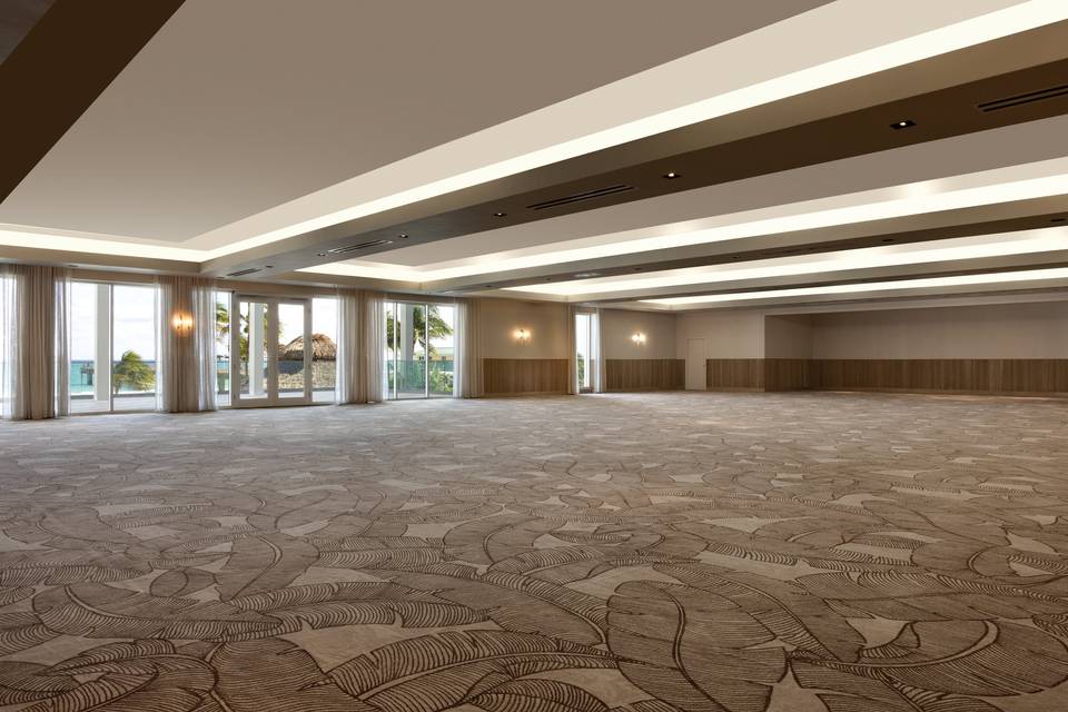 Ballroom