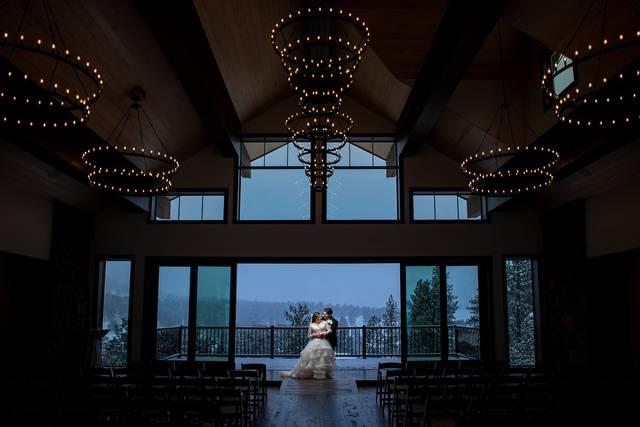 Black Canyon Inn wedding