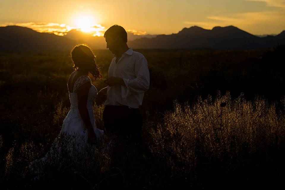 Standley Lake Wedding