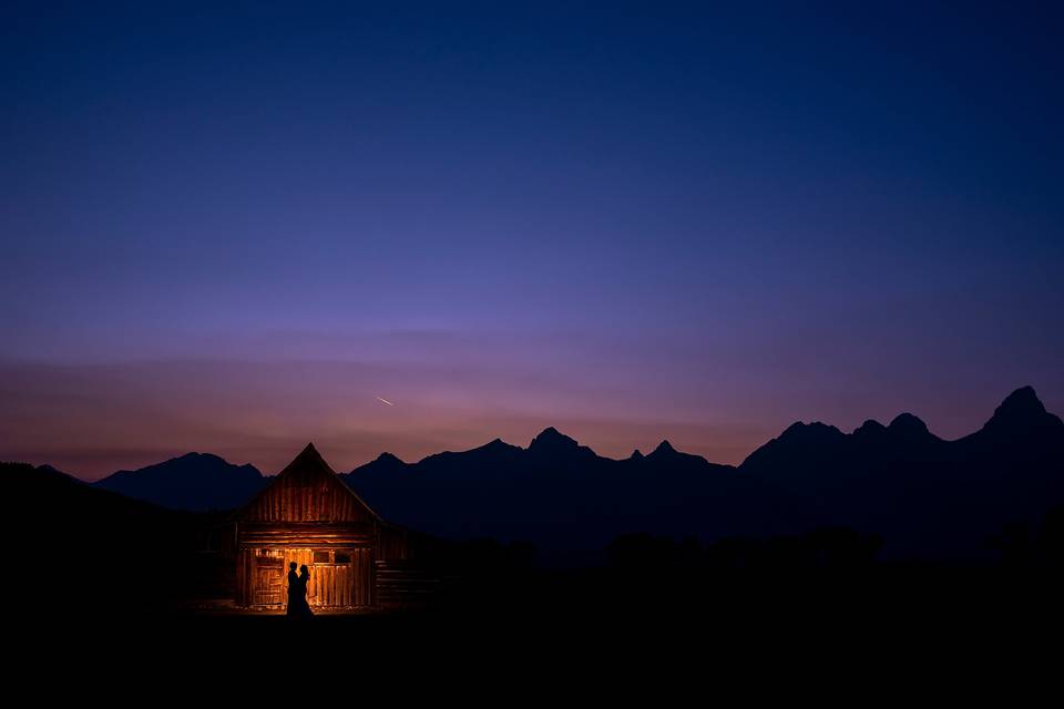 Grand Teton elopement