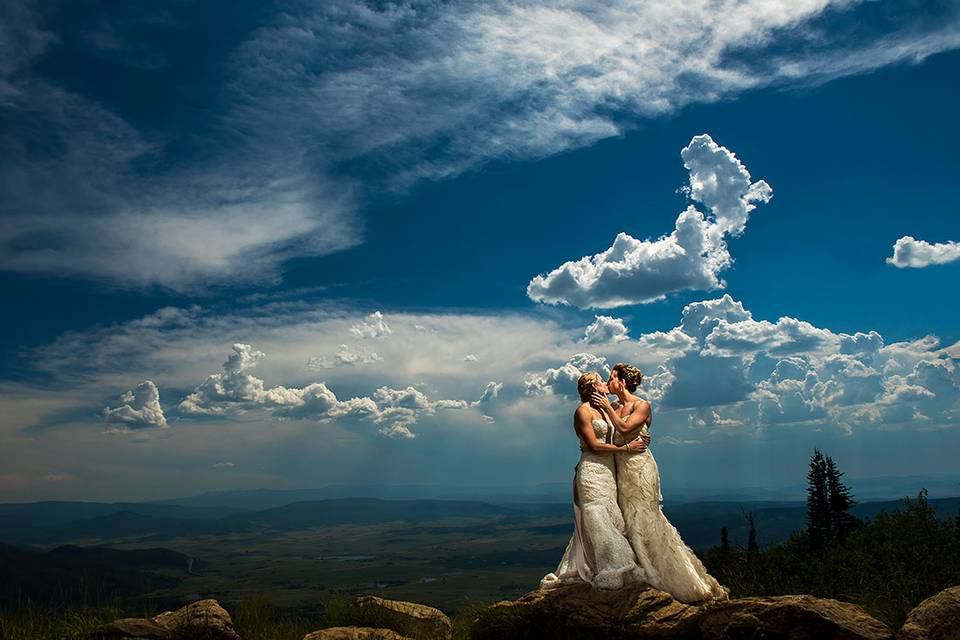 Steamboat Springs Wedding