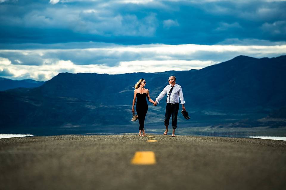 Bonneville Salt Flats Engage