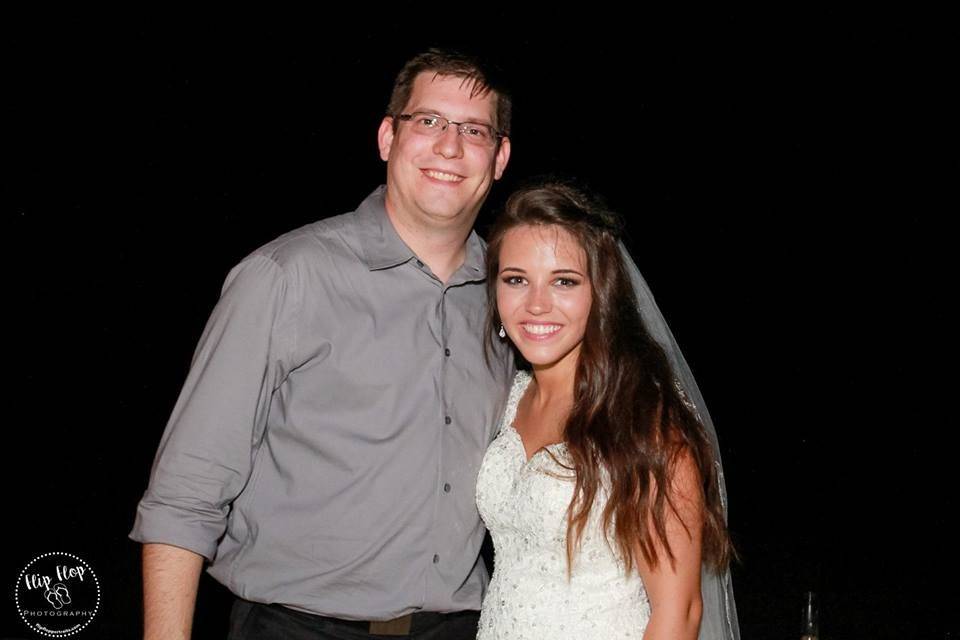 Wedding celebration