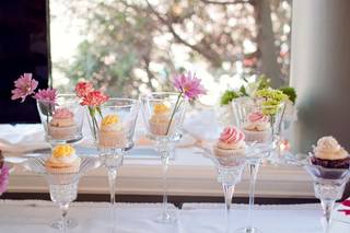 Simply Bliss Cupcakes